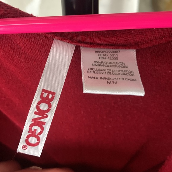 Bongo Medium Women’s Hoodie - Picture 2 of 6